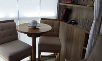 Imagem: Alugo 3/4 Totalmente mobiliado cond jardim