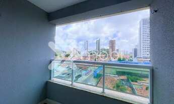 Imagem 3: Apartamento com 2 dormitórios para alugar em Natal