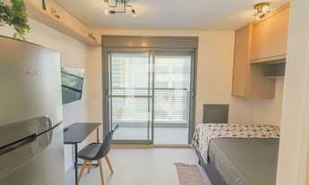 Imagem 2: Apartamento para Aluguel - Butantã, 1 Quarto, 24 m2