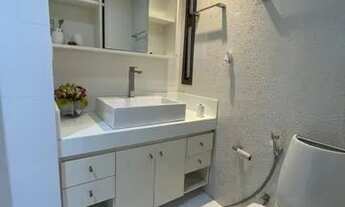 Imagem 6: Apartamento Alto Padrão vista Mar 158m2 com 4 quartos Andar Alto Projeto de luminação e