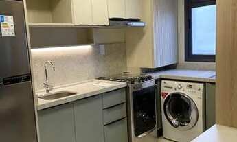 Imagem 7: Apartamento para alugar mobiliado no Bairro Santana