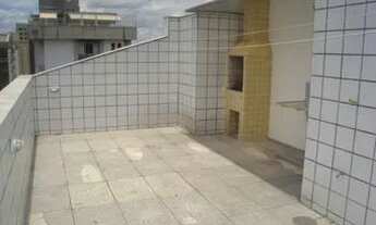 Imagem: COBERTURA 2 QTS LAZER 2 VAGAS LOURDES