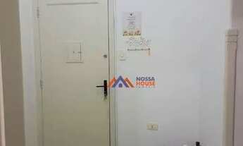 Imagem 3: Apartamento com 1 dormitório à venda, 58 m² por R$ 270.000,00 - Ponta da Praia - Santos/SP