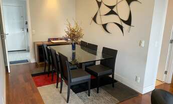 Imagem 4: Apartamento locação com107 metros com 2 quartos e 1 suíte em Vila Clementino -SP