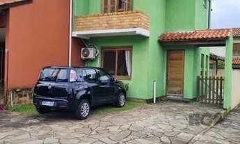 Imagem: Casa em condomínio 79m² - 2 dormitórios