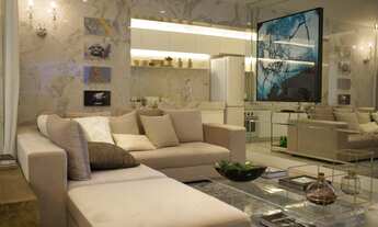 Imagem 4: Apartamento com 3 dormitórios à venda, 124 m² por R$ 2.450.000,00 - Jardim Paulistano - Sã