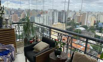 Imagem 5: Apartamento locação com107 metros com 2 quartos e 1 suíte em Vila Clementino -SP