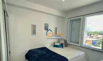 Imagem 4: Apartamento com 1 dormitório à venda, 32 m² por R$ 277.000 - Água Branca - São Paulo/SP