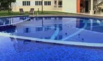 Imagem 1: Apartamento mobiliado para locação no Condomínio Versilia Beach. - AP46008