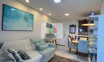 Imagem 2: Siqueira Aluga: Apartamento 100% mobiliado na beira mar de Candeias com 02 quartos ambos c