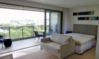 Imagem 5: Apartamento com 1 dormitório para alugar, 46 m² por R$ 6.910,00/mês - Pinheiros - São Paul