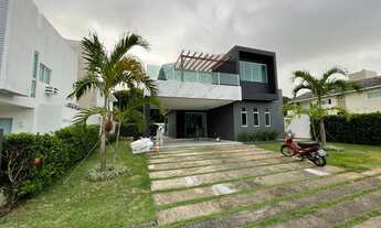 Imagem 2: Casa de condomínio para venda com 283m2com 4Qts, sendo 3 suítes - João Pessoa-PB