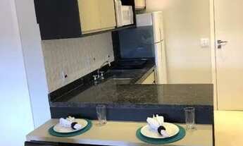 Imagem 5: Apartamento com 1 dormitório para alugar, 27 m² por R$ 2.898,00/mês - Bethaville I - Barue