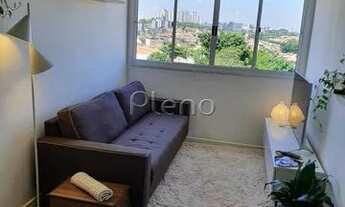 Imagem 7: Cobertura - Jardim Paranapanema - Campinas