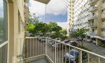 Imagem 7: Apartamento para Aluguel - Engenho de Dentro, 3 Quartos, 70 m2