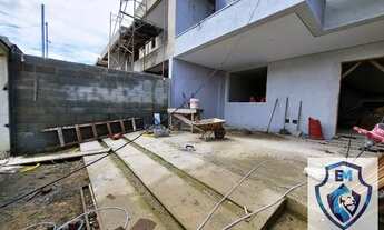 Imagem 3: Casa 3 quartos suite 2 vagas cobertas mais área privativa no Guarujá Mansões - Betim