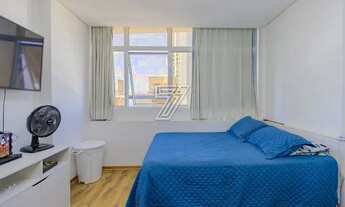 Imagem 3: Studio para venda tem 29 metros quadrados com 1 quarto em Centro - Curitiba - PR