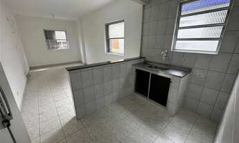 Imagem 4: Kitnet dividida em 01 dormitório Boqueirão - Praia Grande