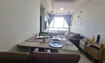 Imagem 5: Apartamento com 2 dorms, Loteamento Adventista Campineiro, Hortolândia - R$ 283 mil, Cod