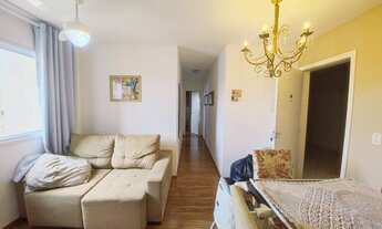 Imagem 5: Apartamento Jardim Utinga 02 Dormitórios Com Vaga de Garagem e Móveis Planejados