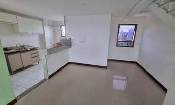 Imagem 4: Cobertura para aluguel com 110 metros quadrados com 1 quarto em Barra - Salvador - BA