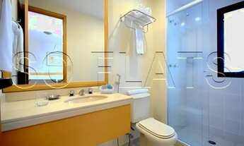 Imagem 5: Flat Interative disponível para venda com 23m², 01 dorm e 01 vaga