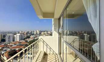 Imagem 7: Apartamento com 3 dormitórios para alugar, 68 m² por R$ 2.850,00/mês - Jaguaré - São Paulo