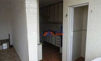 Imagem 4: Apartamento com 2 dormitórios à venda, 88 m² por R$ 375.000,00 - Marapé - Santos/SP