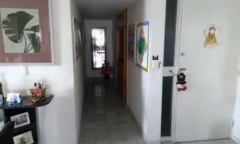 Imagem 3: Apartamento para venda tem 155 metros quadrados com 4 quartos em Boa Viagem - Recife - PE