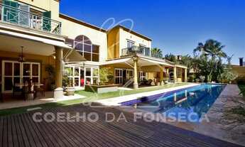 Imagem: Barueri - Casa de Condomínio - Alphaville