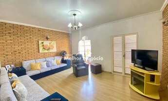 Imagem 2: Casa com 4 dorms, Jardim Guarani, Campinas - R$ 558 mil, Cod: CA1807