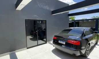 Imagem 7: IMPERDÍVEL! Linda casa Alto Padrão! Nova! Piscina! Fino acabamento! Lazer completo! 400m²!