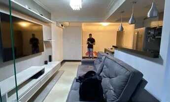 Imagem 3: Apartamento com 3 dormitórios para alugar, 92 m² por R$ 4.760,00/mês - Fundação - São Caet