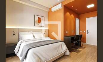 Imagem 3: Apartamento para Aluguel - Belém, 1 Quarto, 21 m2