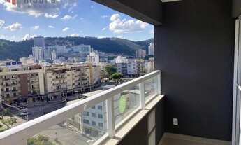 Imagem 5: Apartamento com 2 dormitórios para alugar, 99 m² por R$ 1.800/mês - Teixeiras - Juiz de Fo