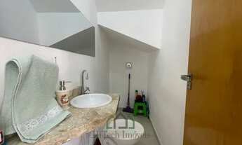 Imagem 5: Casa sobrado em condomínio com 3 quartos no Condomínio Residencial Contemporâneo - Bairro