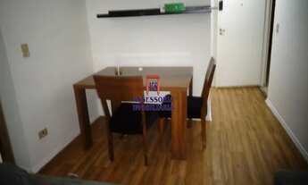 Imagem 3: Kitnet/Conjugado para Alugar com 1 quarto no Indianópolis - São Paulo - SP