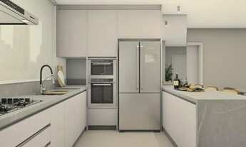 Imagem 4: Apart. c/ 120m2, Semimobiliado c/ 3 suítes e 2 vagas de garagem