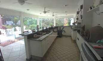 Imagem 5: Casa 4 suites à Venda Condoomínio Villagio de Sans Souci - Valinhos / SP