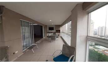 Imagem 2: Apartameto - Vila Romana, 4 dorm, 2 suítes, varanda gourmet