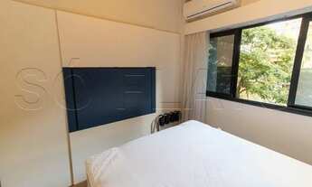 Imagem 6: Flat The Town com 33m², 1 dorm e 1 vaga no Itaim Bibi disponível para locação