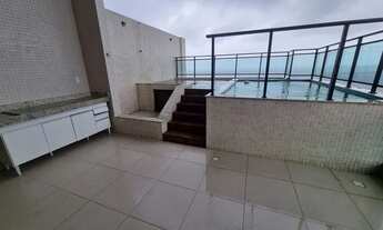 Imagem 2: Cobertura para aluguel com 110 metros quadrados com 1 quarto em Barra - Salvador - BA