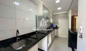 Imagem 4: Apartamento com 2 dorms, Chácara Santa Antonieta (Nova Veneza), Sumaré - R$ 252 mil, Cod