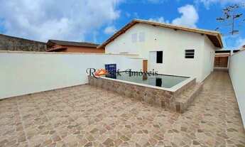 Imagem: Casa com 2 dorms, Gaivotas, Itanhaém