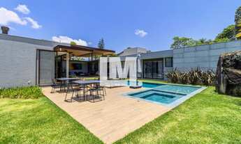 Imagem 7: CASA TÉRREA 4 SUÍTES - CONDOMÍNIO FLAMBOYANT ATIBAIA-SP