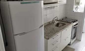 Imagem 7: Aluga-se apto mobiliado com 2 dorms (1 suíte), com 1 vaga de garagem e próximo a área de s