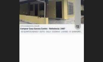 Imagem: Casa centro Garuva SC