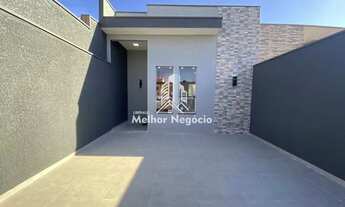 Imagem: Casa com 2 dorms, Jardim Novo Cambuí, Hortolândia