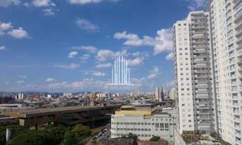 Imagem 2: Studio com 19m², ao lado da estação Brás do metrô