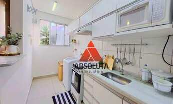 Imagem 2: Apartamento com 2 dormitórios à venda, 50 m² por R$ 195.000,00 - Jardim Progresso - Americ